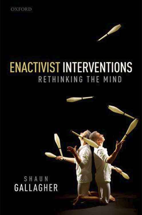 Enactivist Interventions book cover