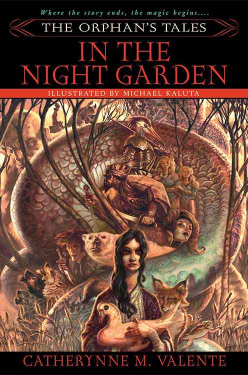 In the Night Garden book cover