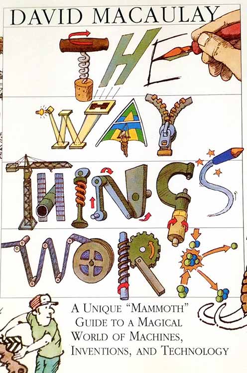 The Way Things Work book cover